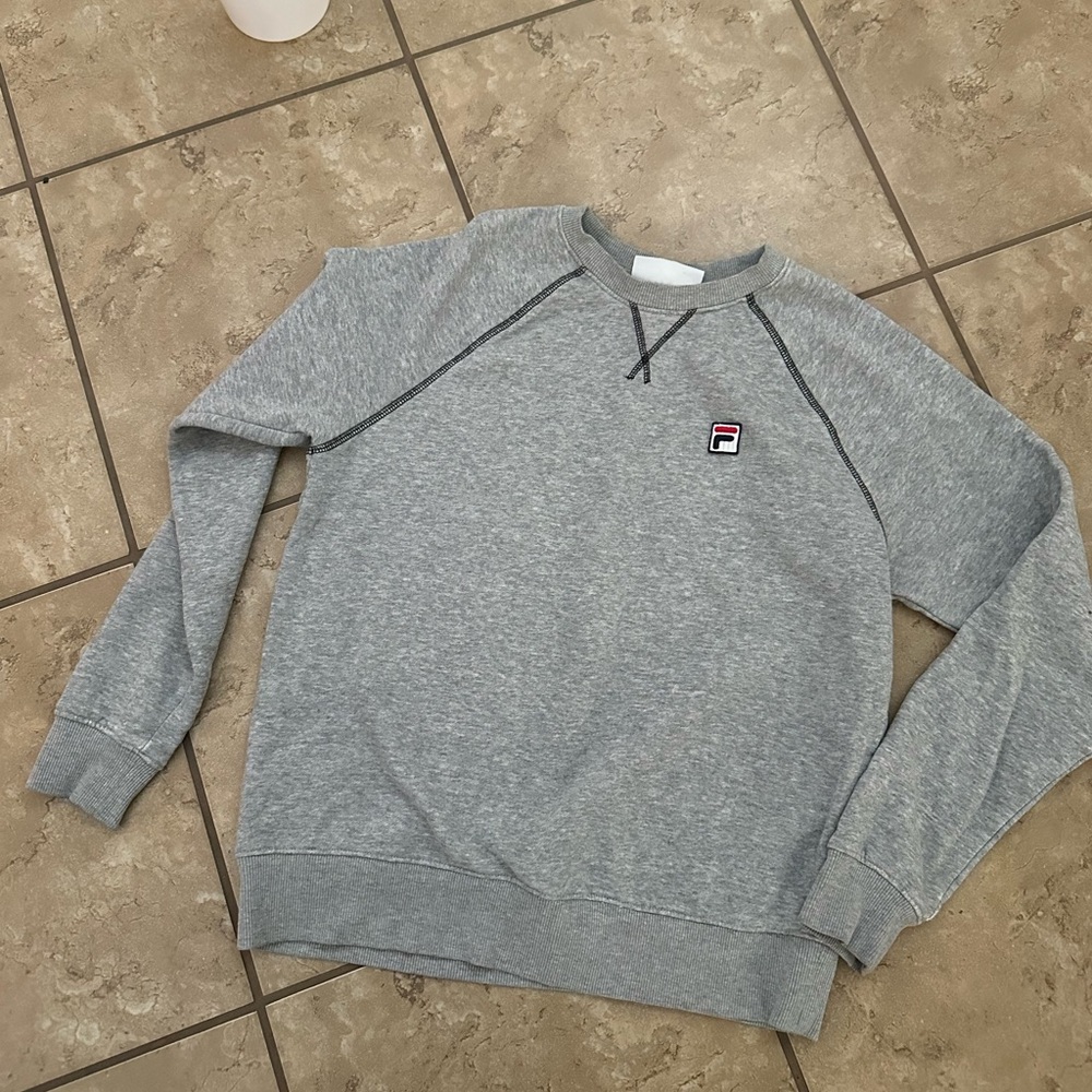FILA CREWNECK
